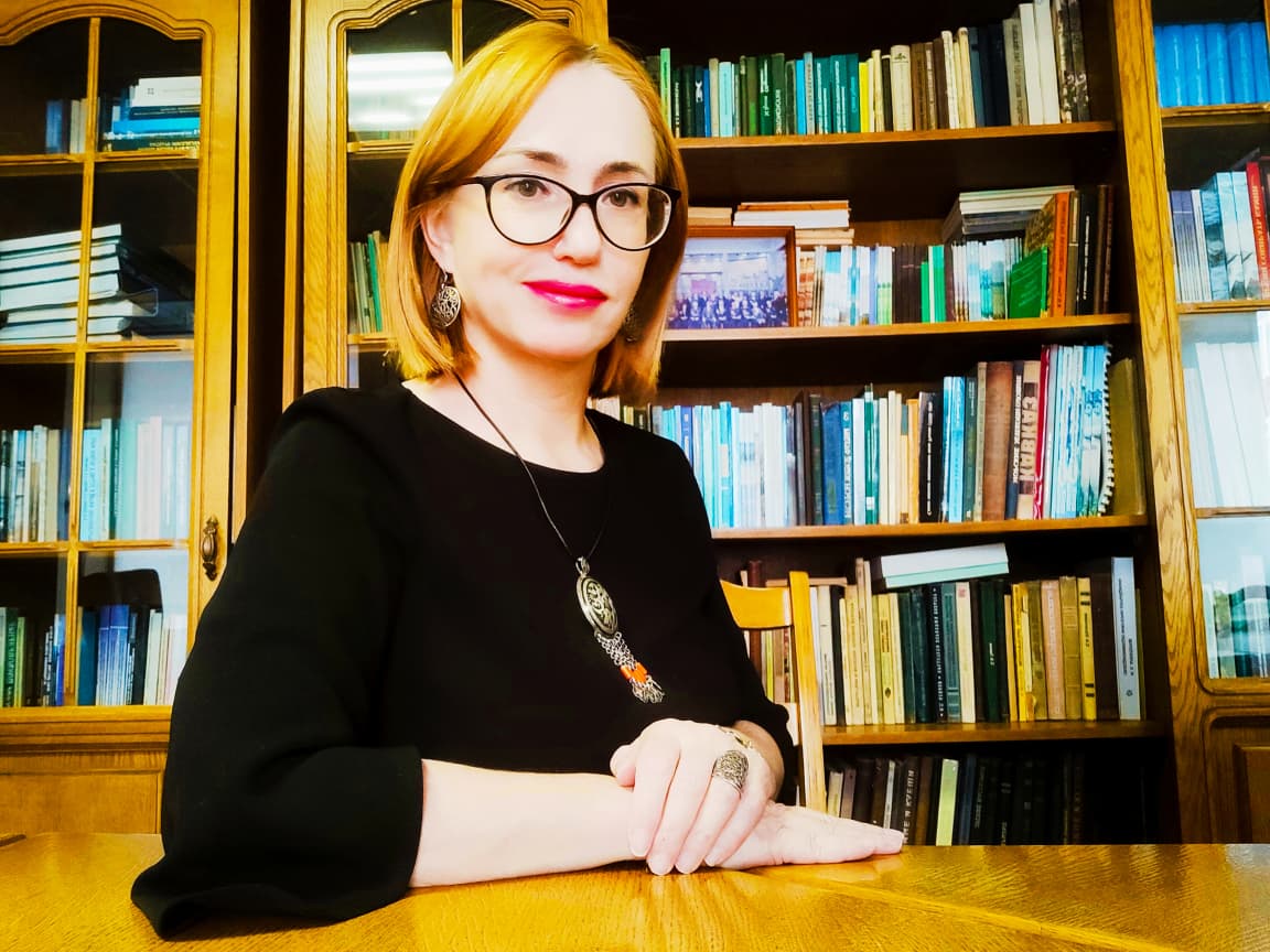 Экопросвещение как миссия: преподаватель ДГУ стала победителем международной премии «Экология – дело каждого»