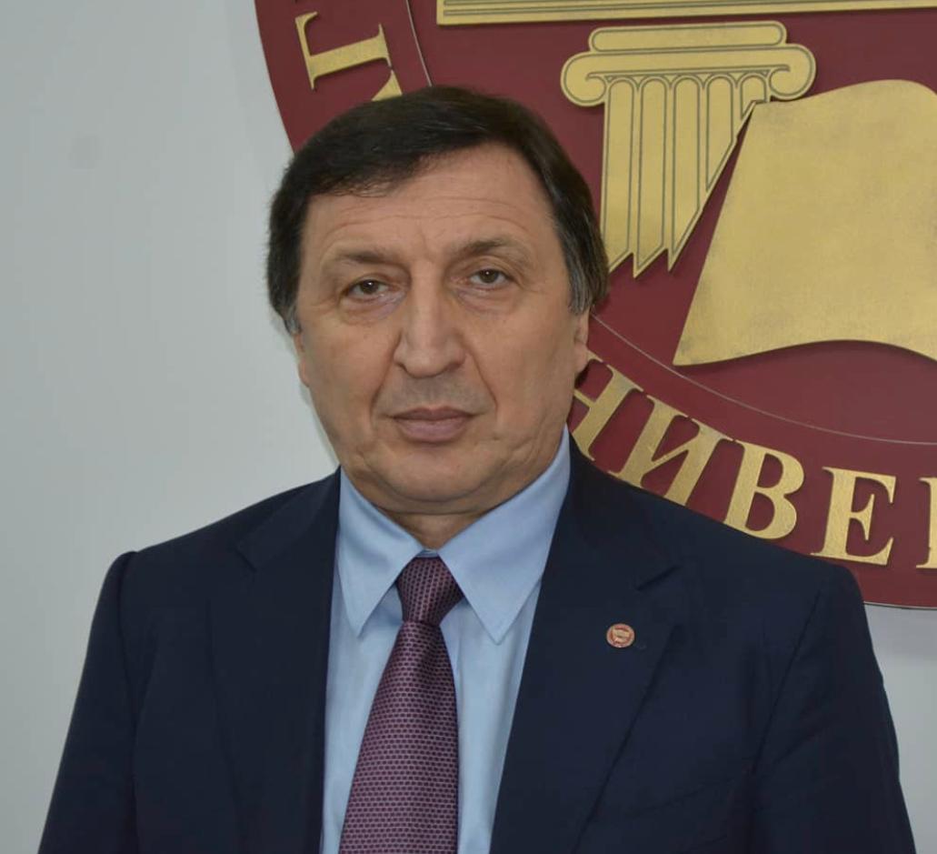 Муртазали Рабаданов: «ДГУ готов стать площадкой для развития книгоиздания на родных языках»