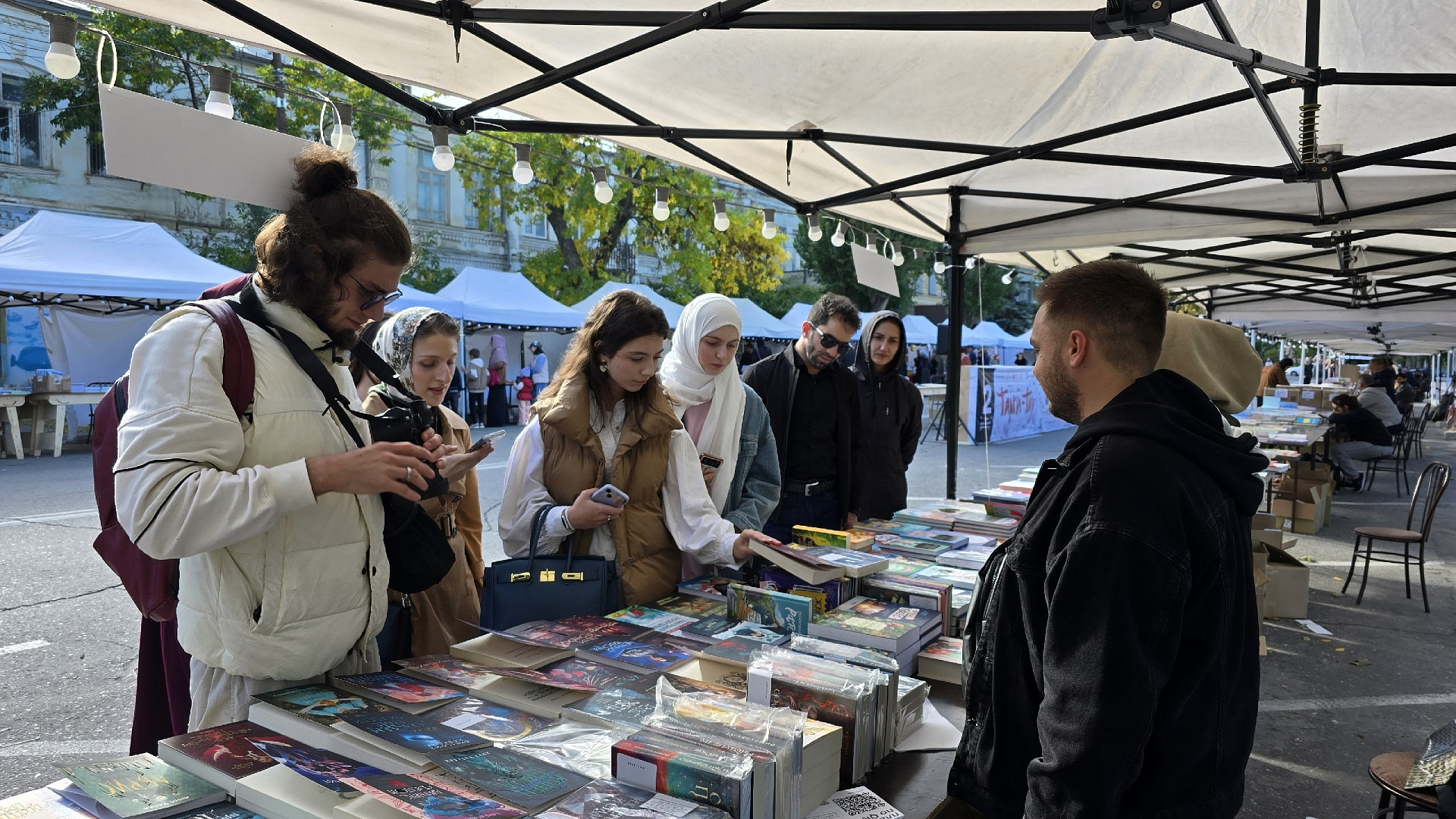 В ДГУ продолжается реализация проекта «От идеи текста до публикации в СМИ»